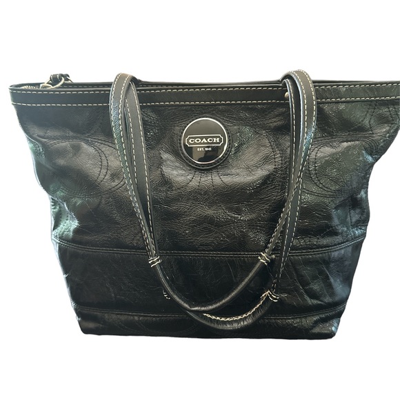 Coach tote - Picture 3 of 13